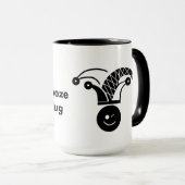 April Fool's Day Booze Mug (Devant droit)