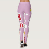 April Fools Day Leggings (Achterkant)