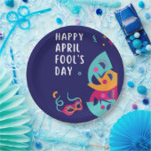 April Fool's Day Paper Bord (Feest)