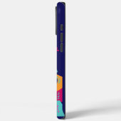 April Fool's Day Paper Bord Case-Mate iPhone Case (Achterkant / Links)