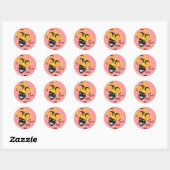 April Fool's Day Sticker (Vel)
