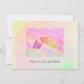 April Fools - Kaart (Achterkant)