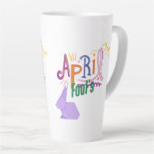 April Fool's Latte Mok (Rechterhoek)
