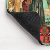 April in Paris Mousepad Muismat (Hoek)