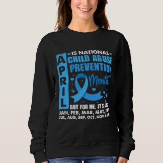 April Is National Child Abuse Prevention Month Blu Trui