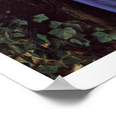 April Love by Arthur Hughes Poster (Hoek)