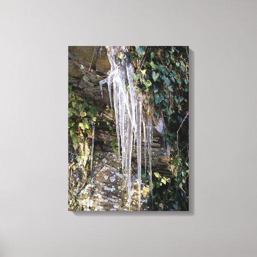 April Morning Canvas Afdruk (Voorkant)