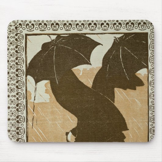 April Muismat (Voorkant)