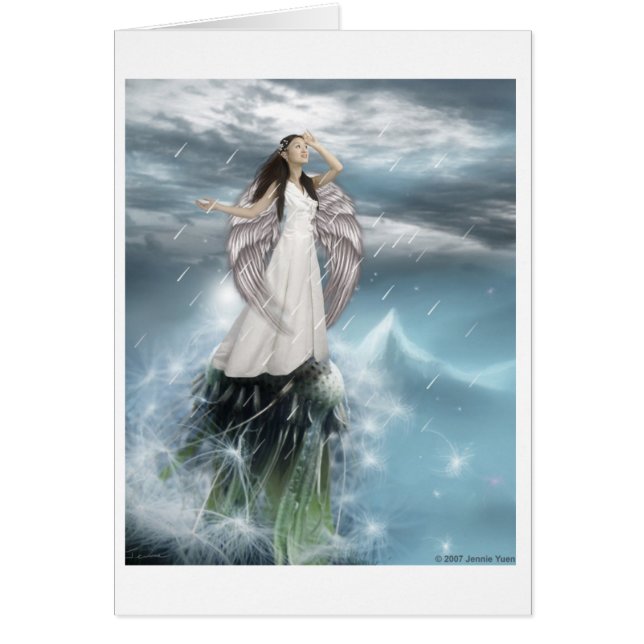 April Showers (Voorkant)