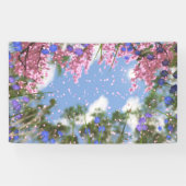 April Showers Banner (Horizontaal)