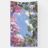 April Showers Banner (Verticaal)