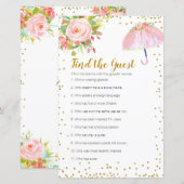 April Showers brengen Meisevloer Vormen gastspel (Voorkant / Achterkant)