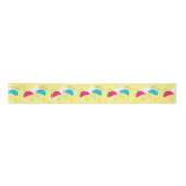 April Showers Dual Umbrellas Lint (Voorkant)