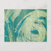 April Showers II Briefkaart (Voorkant)