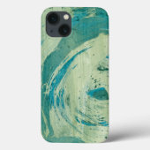 April Showers II Case-Mate iPhone Case (Achterkant)