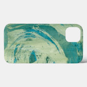 April Showers II Case-Mate iPhone Case (Achterkant (horizontaal))