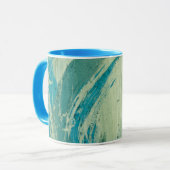 April Showers II Mok (Voorkant links)