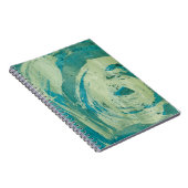 April Showers II Notitieboek (Rechterzijde)