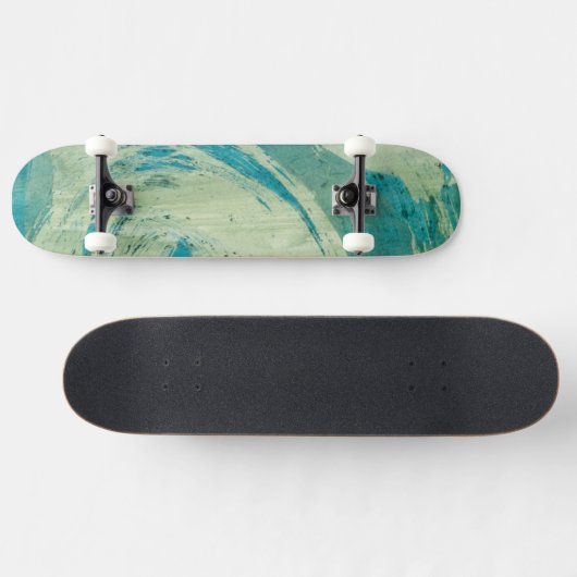 April Showers II Skateboard (Horizontaal)