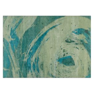 April Showers II Snijplank