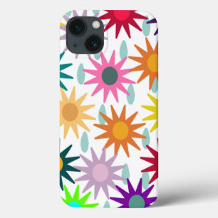 April Showers May Flowers iPhone 13 Hoesje