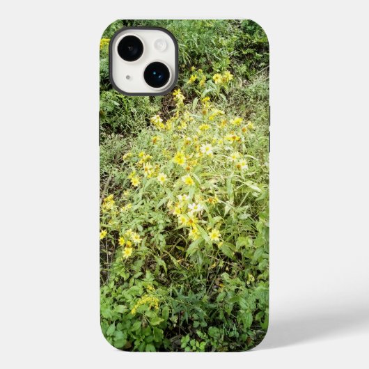 April Showers May Flowers Case-Mate iPhone Case (Achterkant)