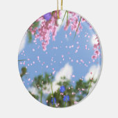 April Showers Ornament (Links)