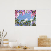 April Showers Print (Keuken)