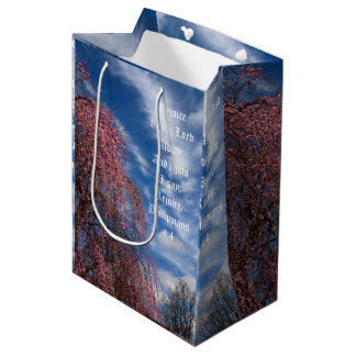 April Sky met Filippijnen 4:4 Medium Cadeauzakje