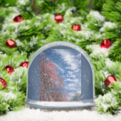 April Sky with Philippians 4:4 (Noël)