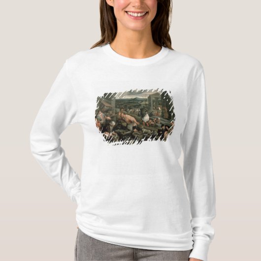 April T-shirt (Voorkant)