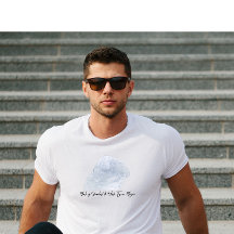 April Topaz Minimalist Elegant