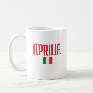 APRILIA Italië Koffiemok