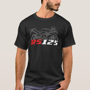 Aprilia RS 125 2006-2012 T-shirt