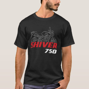 Aprilia Shiver 750 2007-2009 T-shirt