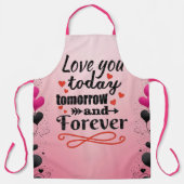 Aprin Schorten (Voorkant)