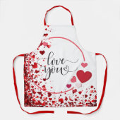 Aprin Schorten (Voorkant)