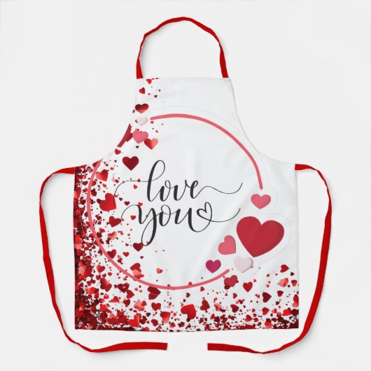 Aprin Schorten (Voorkant)