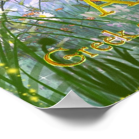 Aprodite Poster (Hoek)