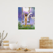 Aprodite Poster (Keuken)