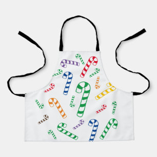 Apron (ao) - Slagsnoeprietjes Schort