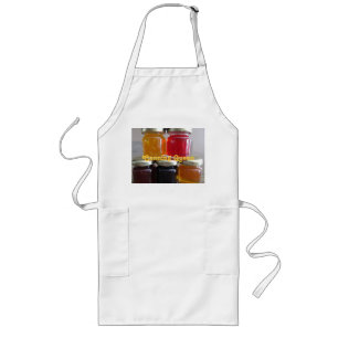 Apron—Canning Queen Lang Schort