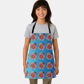 Apron  ECC,DELANTAL FLORIADO Schort (Insitu)