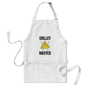 Apron for Grilled Cheese Standaard Schort