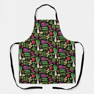 Apron groenten schort