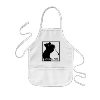 Apron Kinder Schort