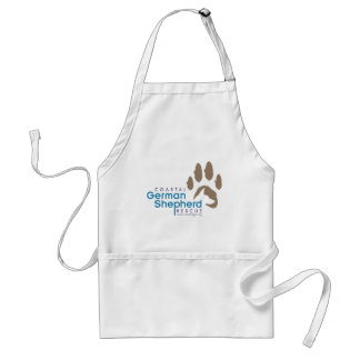  Apron - Kustredding van herder Standaard Schort