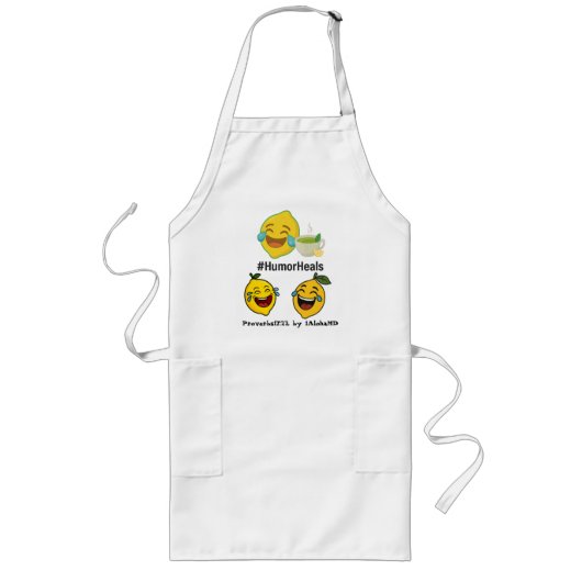 Apron Lang Schort (Voorkant)