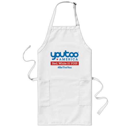 Apron Lang Schort (Voorkant)