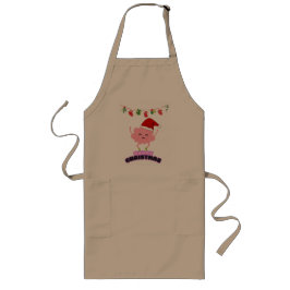 Apron Lang Schort